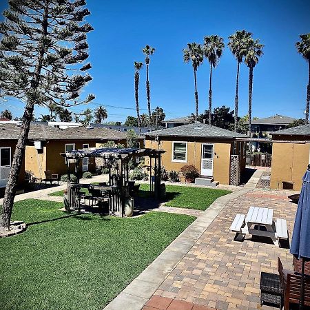 Blue Heron Cottages San Diego Eksteriør bilde