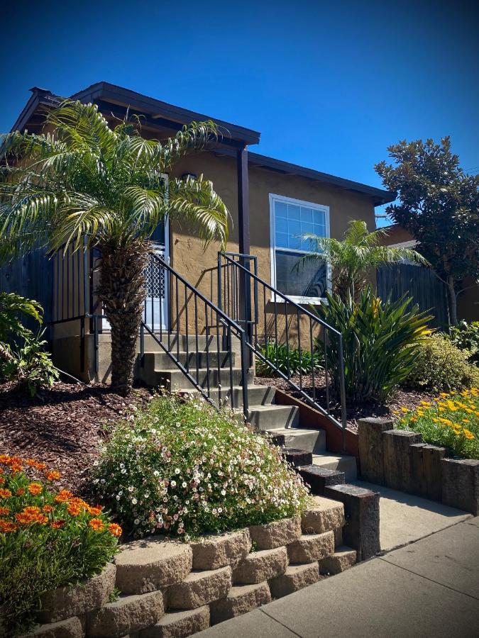 Blue Heron Cottages San Diego Eksteriør bilde