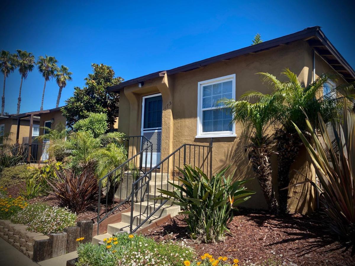 Blue Heron Cottages San Diego Rom bilde