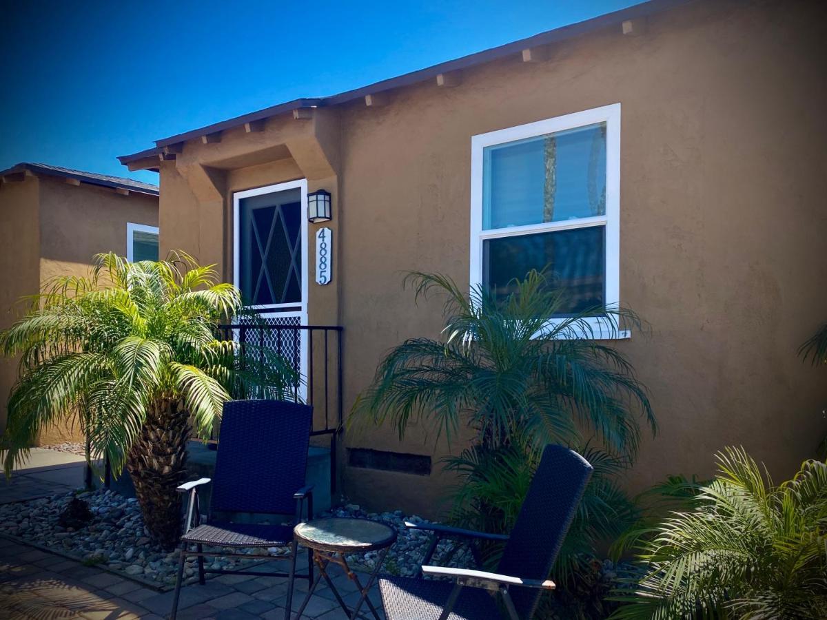 Blue Heron Cottages San Diego Rom bilde