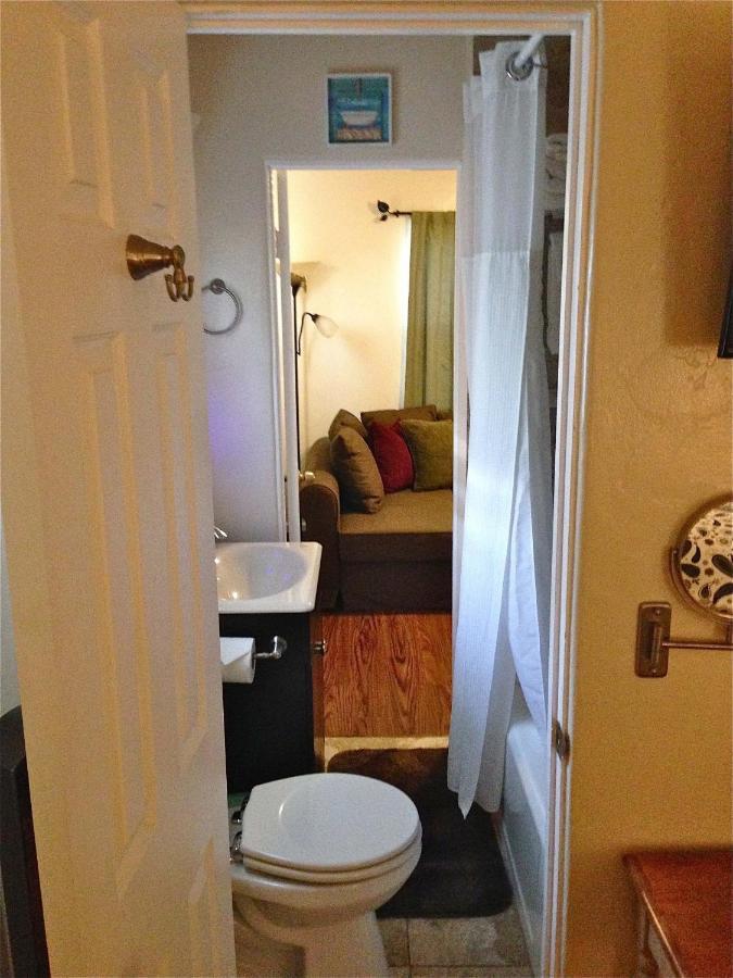Blue Heron Cottages San Diego Rom bilde